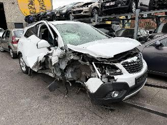 škoda osobní automobily Opel Mokka 1.6 BENZINE 2013/7