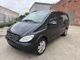 Unfallwagen Mercedes Viano 3.0 V6 / AUTOMATIC 2007/7