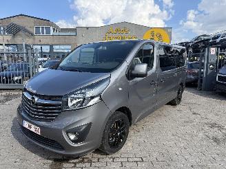 Damaged car Opel Vivaro XL 1.6 CDTI BI-TURBO 2018/7