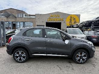 skadebil auto Fiat 500X 1.6L 2018/1