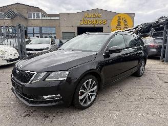 Schadeauto Skoda Octavia 2.0 TDI SCR DSG AUTO 2020/4