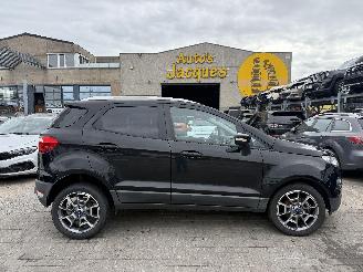 damaged passenger cars Ford EcoSport 1.0 TITANIUM 2017/4
