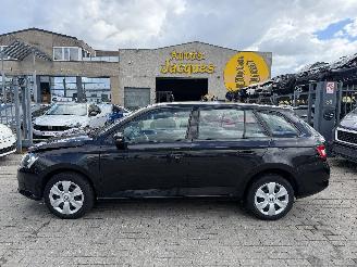 Coche accidentado Skoda Fabia 1.2 TSI AMBITION 2017/1
