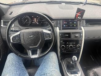 Land Rover Discovery Sport 2.0D picture 7