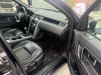 Land Rover Discovery Sport 2.0D picture 13