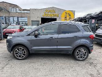 damaged passenger cars Ford EcoSport 1.0 TURBO 2016/3
