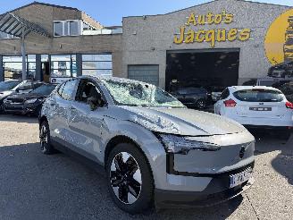 Voiture accidenté Volvo EX30  2024/5
