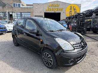 Coche accidentado Nissan Pixo 1.0I 2013/3