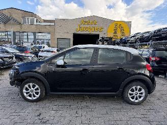 krockskadad bil auto Citroën C3 1.2 YOU! 2023/8