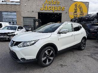 Voiture accidenté Nissan Qashqai 1.2 DIG-T TEKNA 2014/10