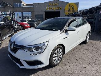 Unfallwagen Renault Mégane GRANDTOUR 2018/4