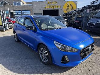 Schadeauto Hyundai I-30 1.0 T-GDI 2018/3