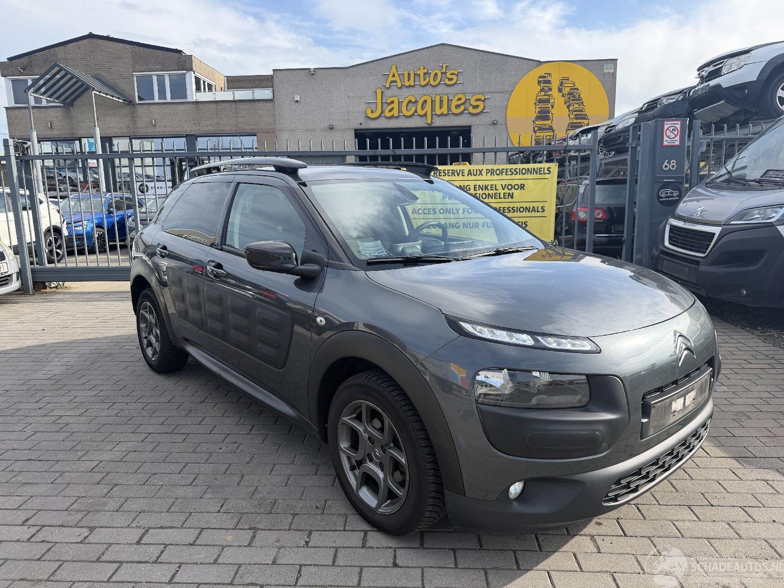 Citroën C4 cactus 1.2I PURE TECH