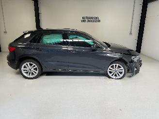 Damaged car Audi A3 PLUG IN HYBRIDE 2022/9