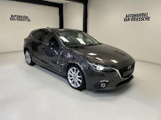 Schadeauto Mazda 3 SKYCRUISE/ AUTOMAAT 2016/4