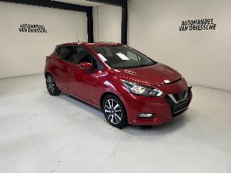 Avarii autoturisme Nissan Micra  2018/10