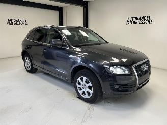 uszkodzony samochody osobowe Audi Q5 S-TRONIC / QUATTRO 2010/9
