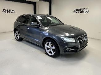 Damaged car Audi Q5 S-LINE / S-TRONIC 2016/12