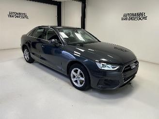 Damaged car Audi A4 S-TRONIC 2022/11