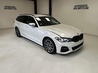 Vaurioauto  passenger cars BMW 3-serie M-PACK 2021/7