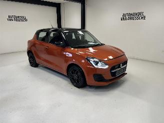 Coche accidentado Suzuki Swift  2024/11