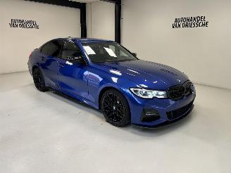Schadeauto BMW 3-serie XDRIVE/ M-PACK 2022/2