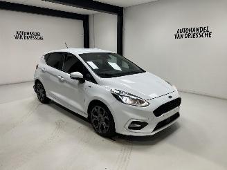 Coche accidentado Ford Fiesta ST-LINE 2018/1