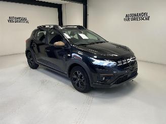 Voiture accidenté Dacia Sandero EXTREME 2023/8
