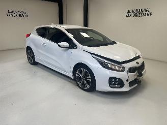 skadebil auto Kia Pro cee d GT LINE 2017/7