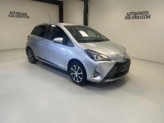Auto incidentate Toyota Yaris  2021/3