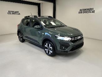 Schadeauto Dacia Sandero AUTOMATIQUE 2025/5