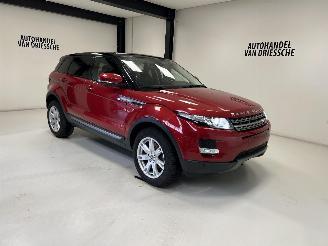 Auto incidentate Land Rover Range Rover Evoque 4X4 AUTOMAAT 2013/2