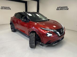 Auto incidentate Nissan Juke N-DESIGN 2024/1