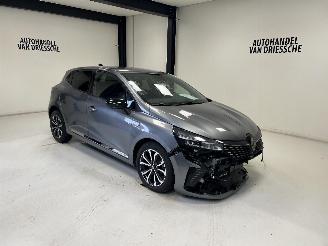 skadebil auto Renault Clio AUTOMATIQUE 2024/10