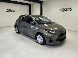 Auto incidentate Toyota Yaris HYBRIDE 2021/10