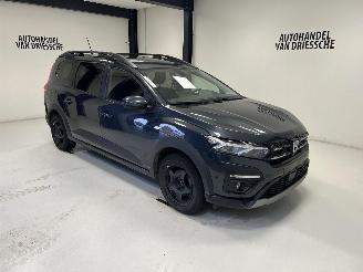 krockskadad bil auto Dacia Jogger 7 PLACE 2022/7