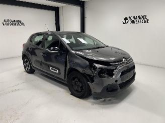 uszkodzony samochody osobowe Citroën C3  2024/3