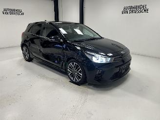Vaurioauto  passenger cars Kia Rio GT LINE// AUTOMAAT 2021/1