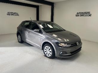 uszkodzony samochody osobowe Volkswagen Polo DSG 2019/11