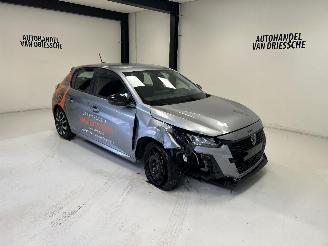 Schadeauto Peugeot 208 STYLE 2025/5