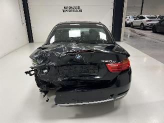 BMW 4-serie LUXURY LINE picture 4