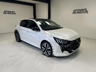 uszkodzony samochody osobowe Peugeot 208 HDI GT LINE 2020/5