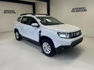 Voiture accidenté Dacia Duster  2024/5
