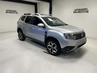 krockskadad bil auto Dacia Duster PRESTIGE 2021/1