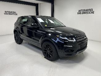 skadebil auto Land Rover Range Rover Evoque 4X4 2019/1