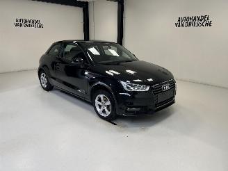 skadebil auto Audi A1 S-TRONIC 2016/3