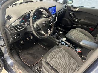 Ford Fiesta ST-LINE picture 12