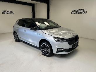 Vaurioauto  passenger cars Skoda Fabia MONTE CARLO 2025/9