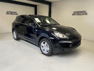 skadebil auto Porsche Cayenne  2012/3
