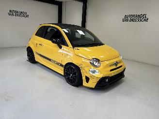  Abarth 595 PISTA / LIMITED 2022/6